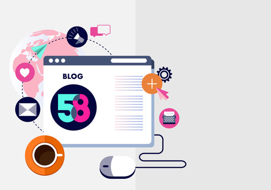Our new blog