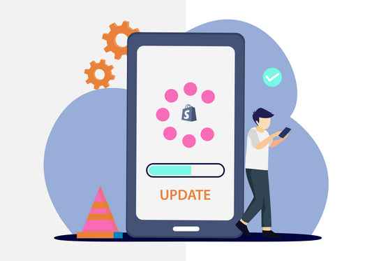 Shopify Update: Commerce Components