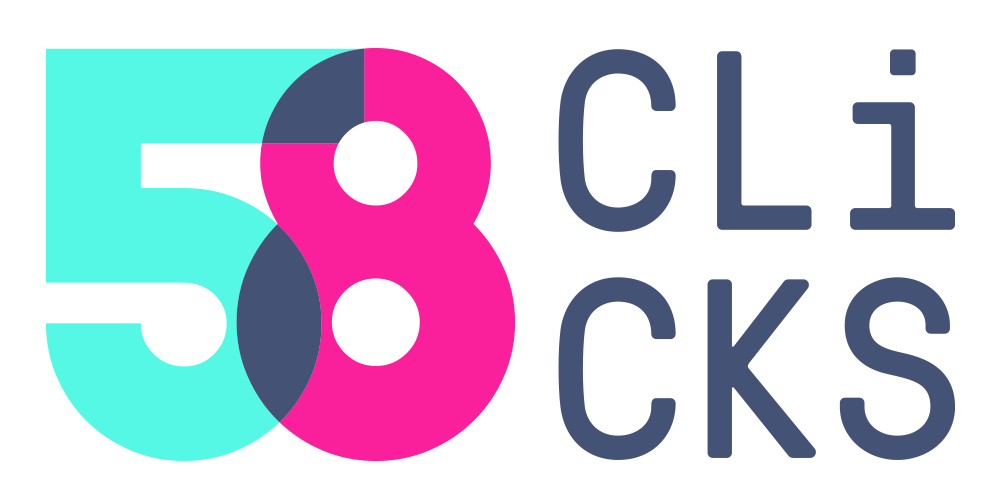58 Clicks